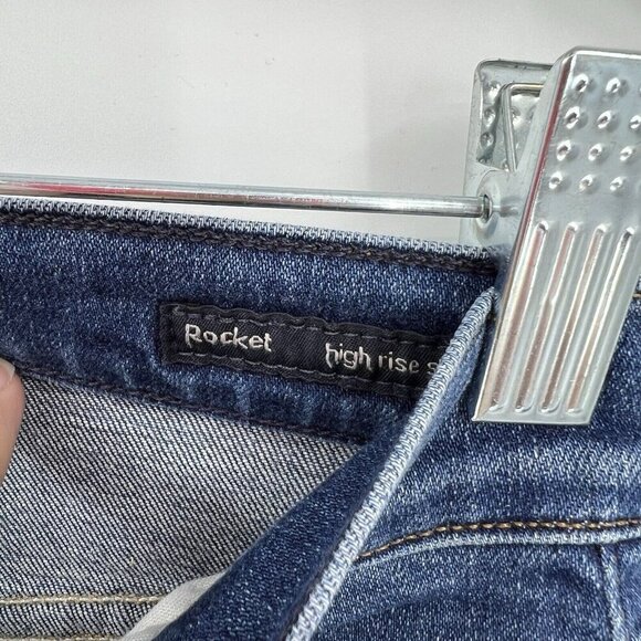 Citizens of Humanity COH Rocket High Rise Skinny Jeans 24 Cotton Stretch TAOS - Picture 3 of 7